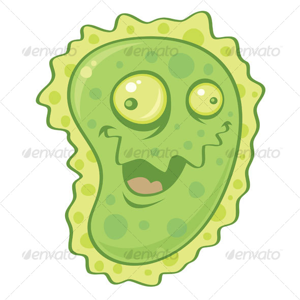 Cartoon Virus - Miscellaneous Characters