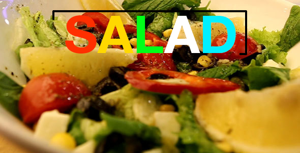 Salad alt