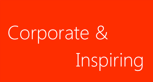 Best Corporate and Inspiring Music