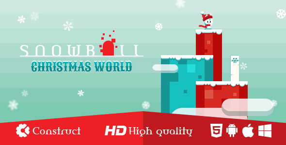 Snowball Christmas World - CodeCanyon 13629707
