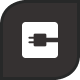 Connect Logo • Letter C