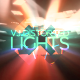 VJ Distorted Lights (4K Set 3)