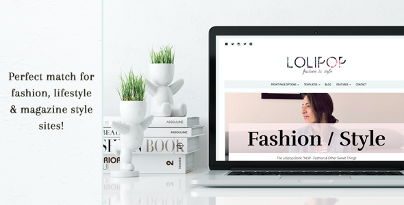 Lolipop - Fashion - ThemeForest 17363181