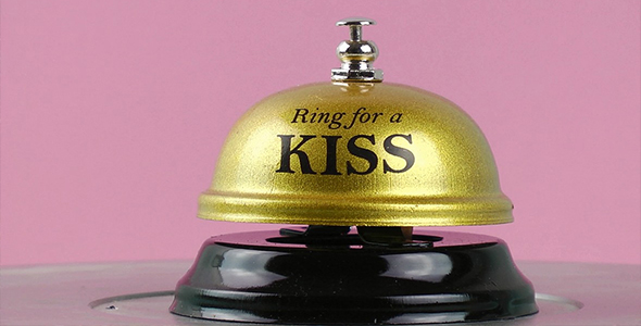 Bell for Kiss