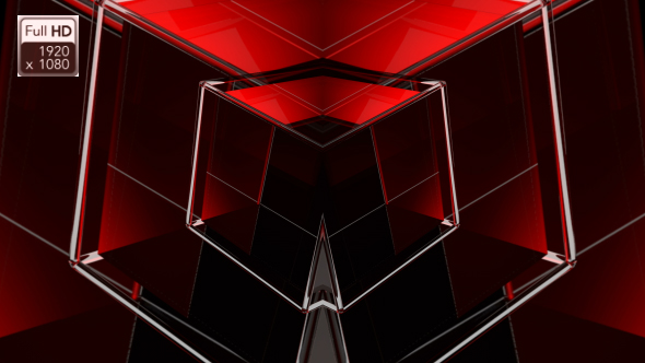 Abstract Red Background alt