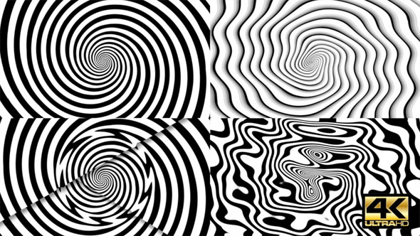 Spiral Animation Pack 01