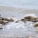 Sea Surf On Rocks Nature - VideoHive Item for Sale