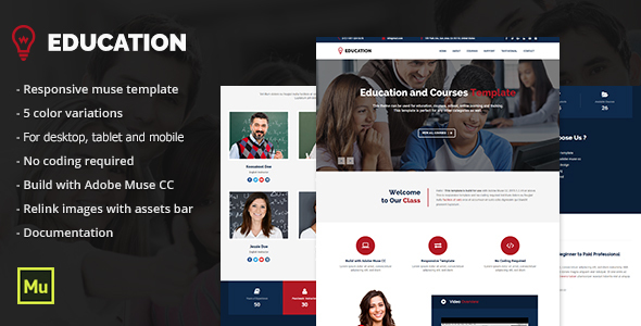 education responsive education courses