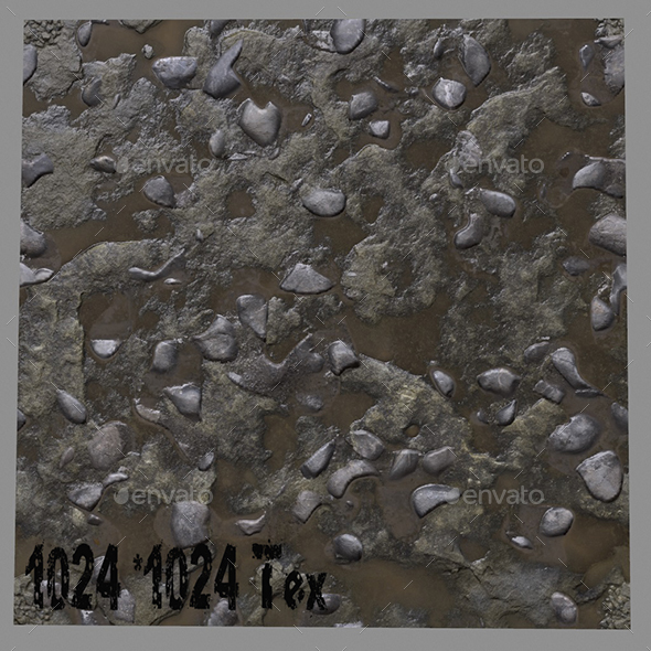 Floor _8 - 3Docean 18069928