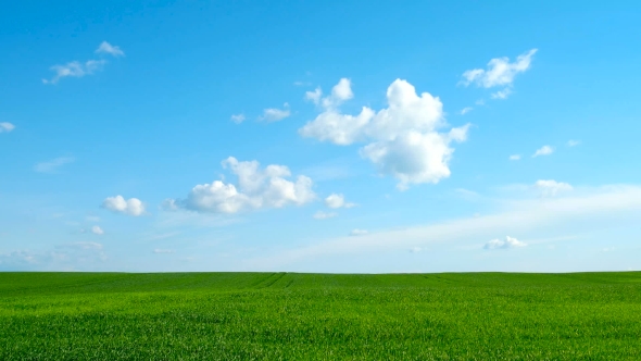 countryside natural background field