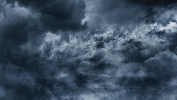 Dark Storm Clouds, Motion Graphics | VideoHive