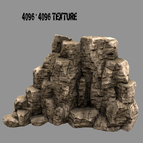 rock mount 1 - 3Docean 18077668