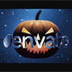 Halloween Logo Halloween Logo - VideoHive Item for Sale