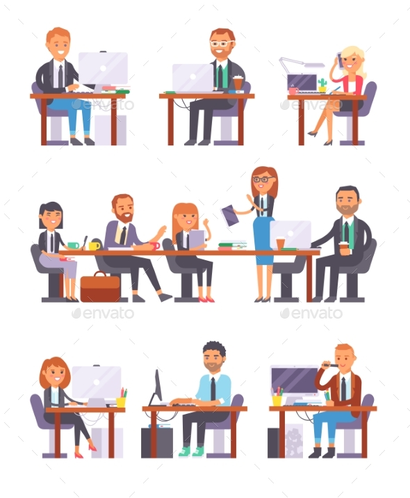 work at vector