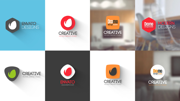 Simple Logo Reveal - VideoHive 18080792