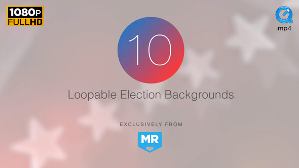 Election News Backgrounds 2