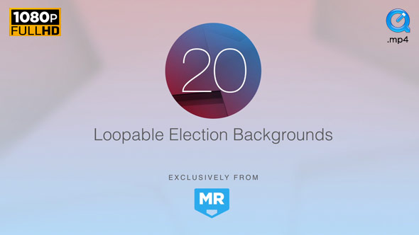 Election News Backgrounds 1