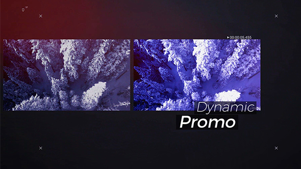 Dynamic Promo - VideoHive 18085881