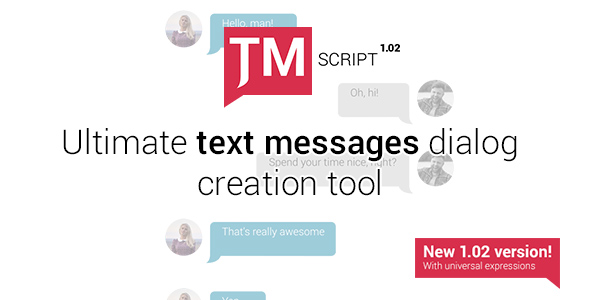 Text Messages Ultimate - VideoHive 15644656