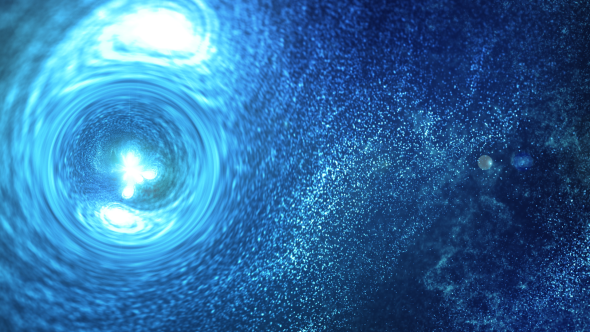 Stylish Particles Background alt