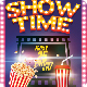 Show Time Flyer
