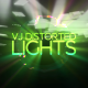 VJ Distorted Lights (4K Set 4)