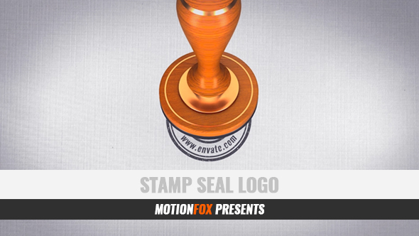 Stamp Seal