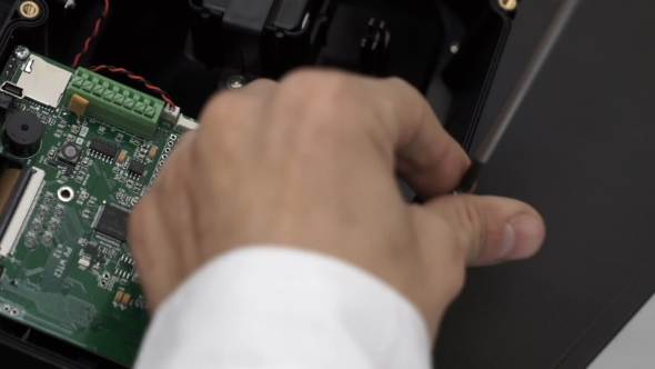 Assembly Equipment, Chip