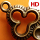 Decorated Old Key 0723 - VideoHive Item for Sale