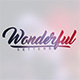 Wonderful Letters - VideoHive Item for Sale