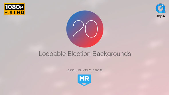 Election News Backgrounds 3