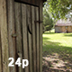 Old Outhouse - VideoHive Item for Sale