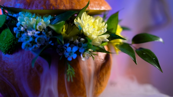 Halloween, Filled With Holiday Traditions, Symbols And Details alt