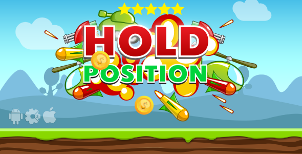 Hold Position - CodeCanyon 17931384