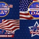 USA Independence Day Motion Graphics Pack - VideoHive Item for Sale