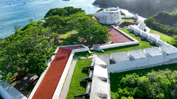 Nature Fernando de Noronha Archilepago at Pernambuco state Brazil. alt