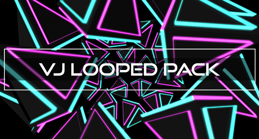 VJ Looped Pack