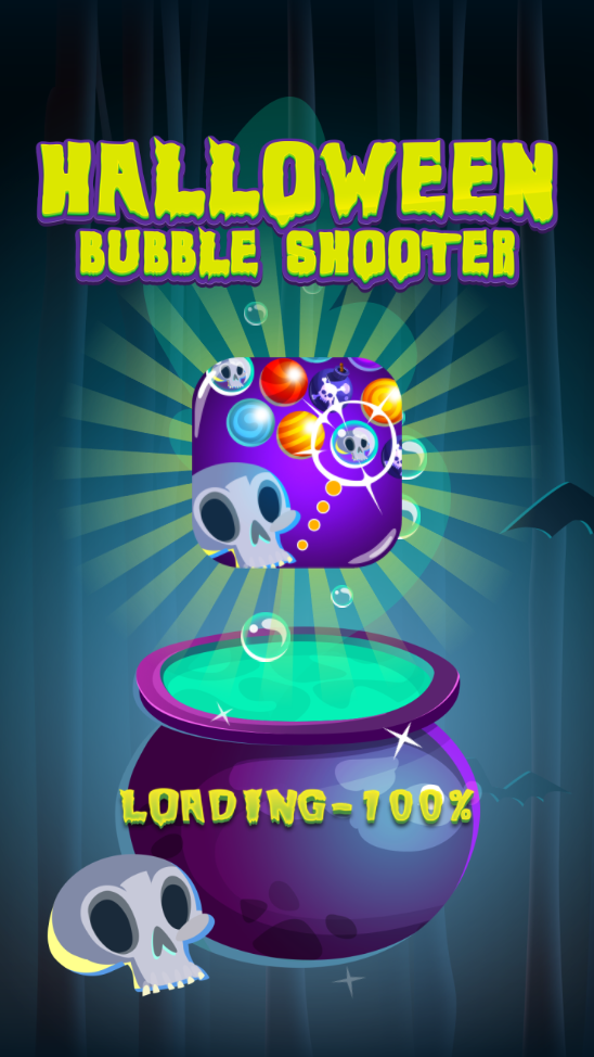 Bubble Shooter / Bubble Breaker + Admob (Construct 3) by Depfov