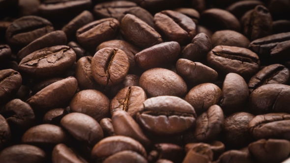 Roasting Coffee Beans alt