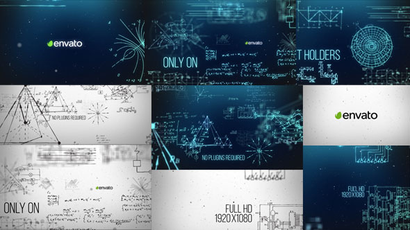 Physical Science Opener - VideoHive 18089940