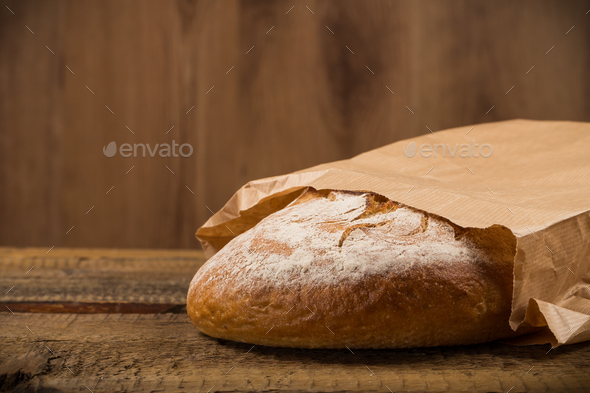 Delicious bread