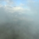 Flying Through The Clouds Over The Mountains - VideoHive Item for Sale