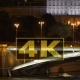 View Of Kremlin At Night In Moscow, Russia - VideoHive Item for Sale