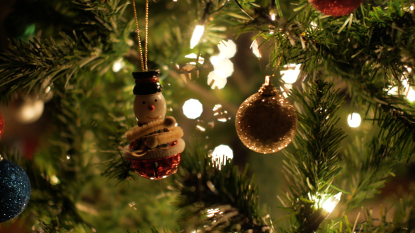 Christmas Decoration alt