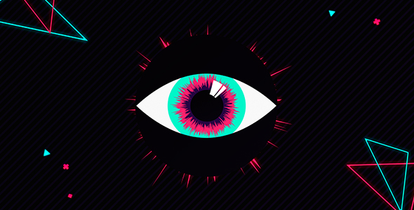 Eye Neon - VideoHive 18154793