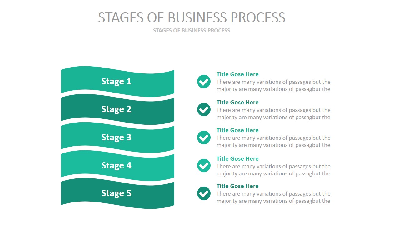 Business vision PowerPoint Presentation Template by RainStudio ...