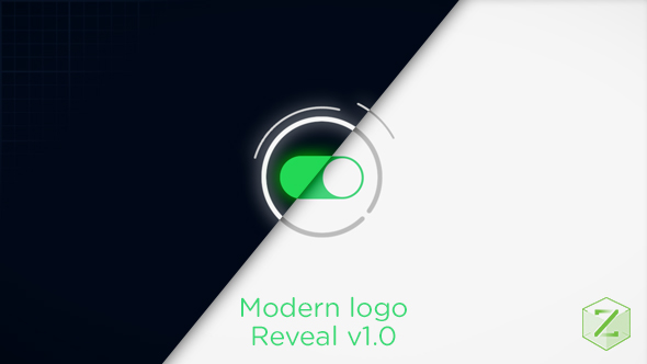 Modern Logo Reveal - VideoHive 18159926