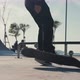 The Guy Skates on a Ramp - VideoHive Item for Sale