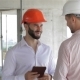Construction Engineer Holds Digital Tablet In His Hands - VideoHive Item for Sale