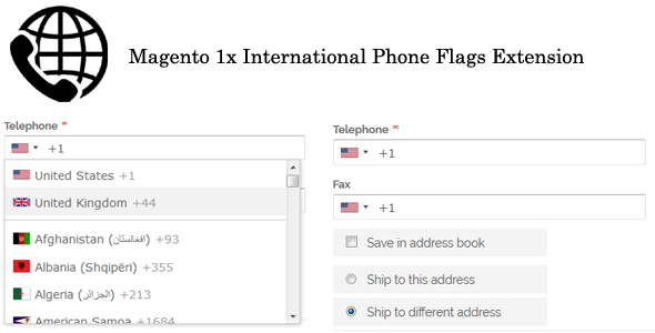 Magento 1x International - CodeCanyon 18178252